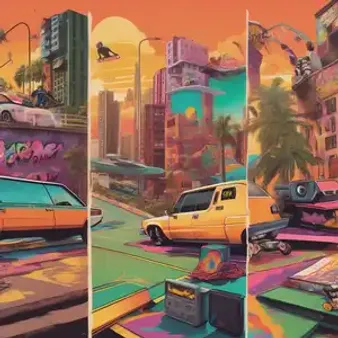 Skate Pro USA: A History